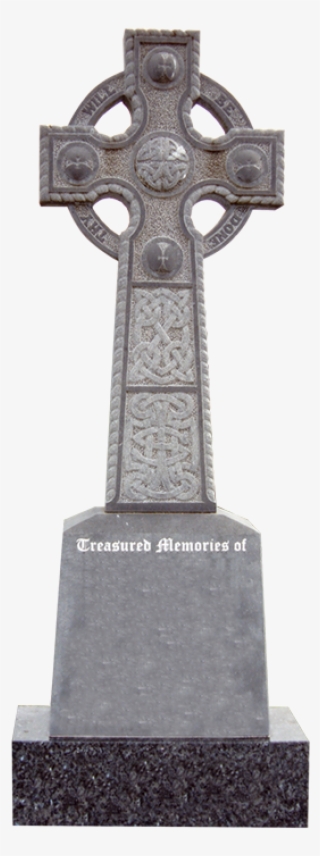 Celtic Cross Hor - Cross With A Circle Around #9724554