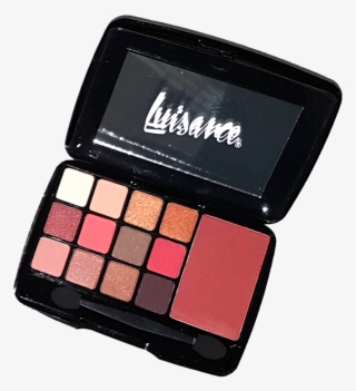 Paleta De Sombras Up Luisance L977 Cor B - Paleta De Sombra Up Luisance #9724643