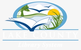 Lake County Library System Logo - Lake County Library System #9724711