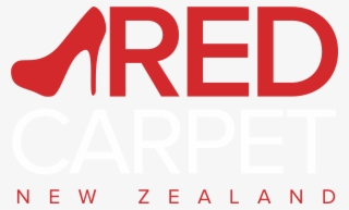 Redcarpetnz Logo Transparent Whitered #9724854