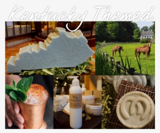 We Love Our Kentucky Rootsthese Products Showcase That - Cocktail #9725112