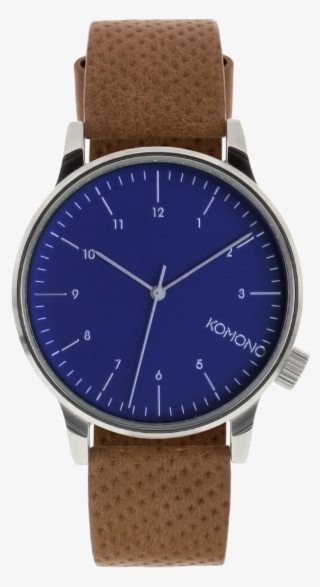 Winston Blue Cognac Watch - Muski Satovi Skagen #9725280