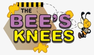 The Bee's Knees - Graphic Design #9725332