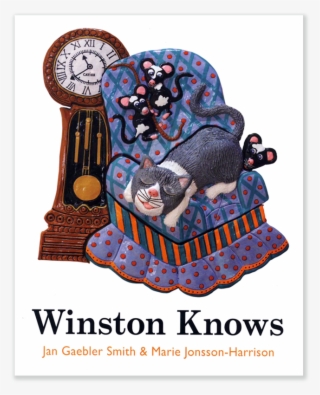 Winston Knows - Illustration #9725386
