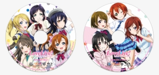 Love Live School Idol Project 1st Season Standard Edition - Love Live Blu Ray #9725434