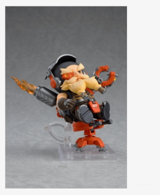 Tym Razem Do Kolekcji Dołącza Torbjorn - Nendoroid Torbjorn #9725529
