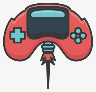 Logo - Vector Control Games #9725691