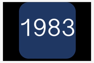 1983 Blue Boat - Sign #9725746