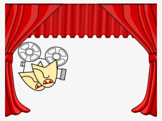 Theater Curtain In Png #9725847