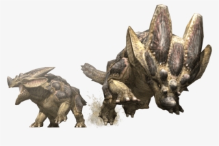 Monster Hunter World - Monster Hunter Generations Rhenoplos Shell #9725894