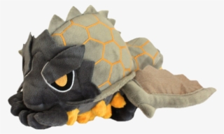 Monster Hunter World Plush Bazelgeuse - Monster Hunter Bazelgeuse Plush #9726001