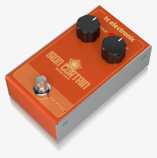 Iron Curtain Noise Gate - Tc Electronic Choka Tremolo #9726046