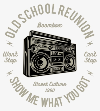 Boombox - Find What You Love And Let It Kill You Tattoo #9726121