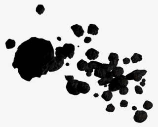Asteroid Belt Png - Asteroid Belt Cartoon Png #9726248