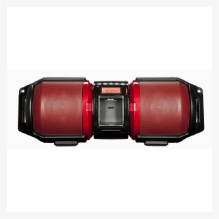 Sharp Gx M10hrd Boombox Red 1 W=1200&h=630 - Car #9726290
