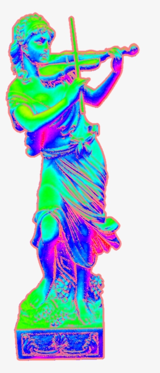 Greekstatue Sticker - Illustration #9726391