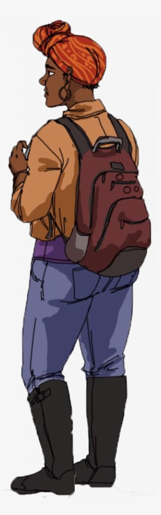 Feature Girltry - Pack Animal #9726441