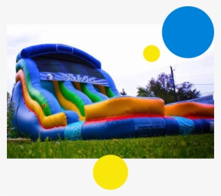 Fun For Birthday Parties & Beyond - Inflatable #9726470