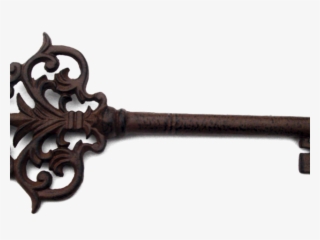 Steampunk Clipart Skeleton Key - You Are The Key Of My Life #9726502