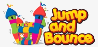 Banner Free Stock Bouncing House Frames Illustrations - Bouncy Castle Clip Art #9726588