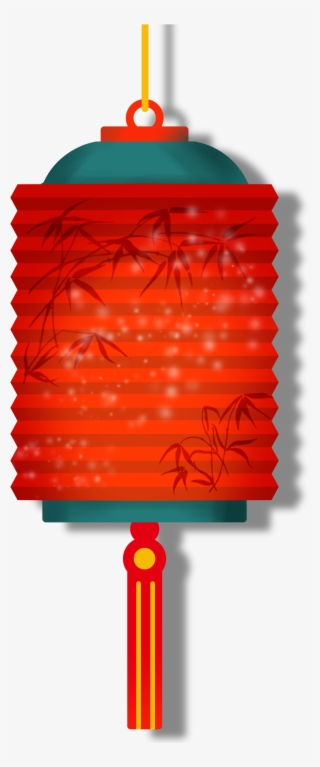 Lantern Folded Red Png And Psd - 2019 農曆 素材 豬 農曆 年 Png #9726620