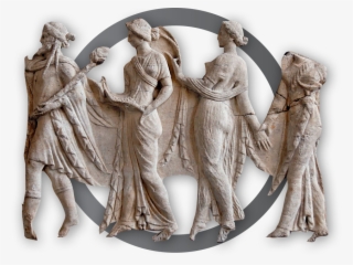 In Greek Mythology, Carpo Refers To The Goddess Who - Parthenon #9726802