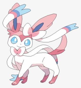 Sylveon - Eevee Evolution Sylveon #9726859