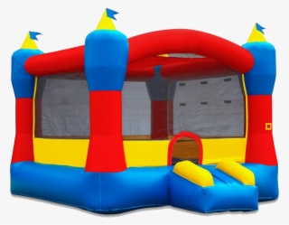 Bounce House - Inflatable Castle #9726906