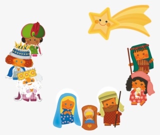 San Pablo Les Desea Feliz Navidad - Cartoon #9726958