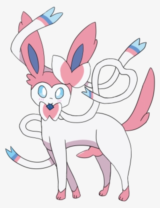 Sylveon Wants You To Come To Bed - Cartoon #9727110