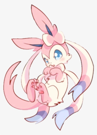 Report Abuse - Sylveon Pokemon Fanart #9727312