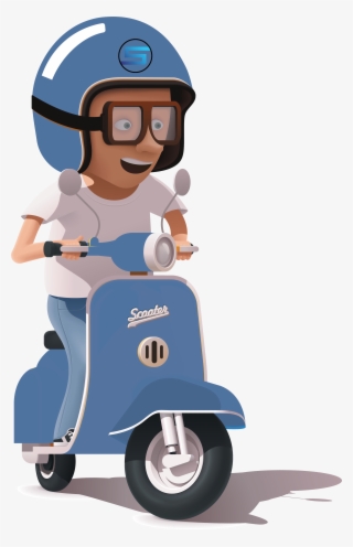 Animasi Delivery #9727515 Animasi Delivery #9727515