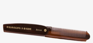 Suavecito Kent Foldable Comb - Plastic #9727518