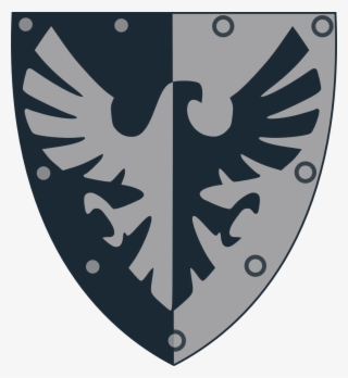 Falcon Logo Png - Lego Black Falcons Logo #9727774