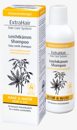 Schoenenberger Extrahair® Hair Care System Easy Comb - Shampoo #9727834