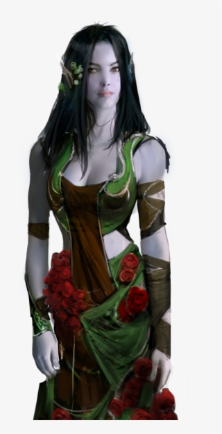 Races - Female Ogre Pantheon #9728071