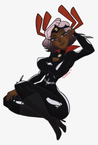 Y'all Remember When Jimmy Neutron Gave Libby Dom Juice - Cartoon #9728097