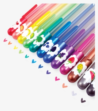 International Arrivals Yummy Yummy Scented Glitter #9728132