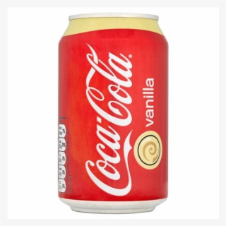 Home / Beverages / Vanilla Coke - Coca-cola #9728407