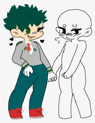 Deku And Todoroki - Cartoon #9728408 Deku And Todoroki - Cartoon #9728408