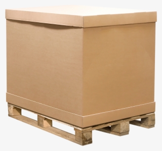 One Of The Most Versatile And Reliable Packaging Solutions, - Shipping Pallet Crates #9728483