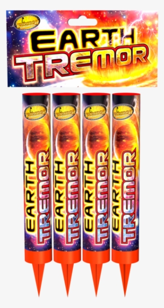 Earth Tremor From Emperor Fireworks - Fireworks Star Bright Roman Candle #9728549