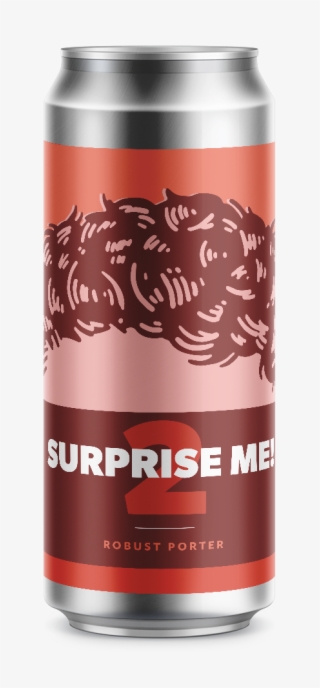 Surprise Me - Caffeinated Drink #9728763