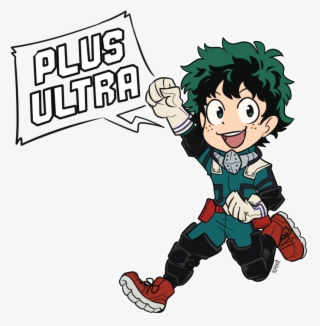 Featured In The Following Folders - Plus Ultra Bnha Png #9728986
