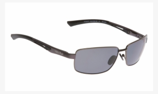 Ugly Fish Pt24377 Gun Metal Frame Smoke Lens Polarised - Shadow #9728987