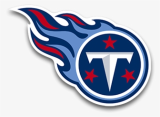 Drawn Logo Texans - Tennessee Titans Logo #9729033