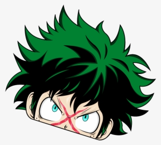 Deku PNG, Transparent Deku PNG Image Free Download - PNGkey