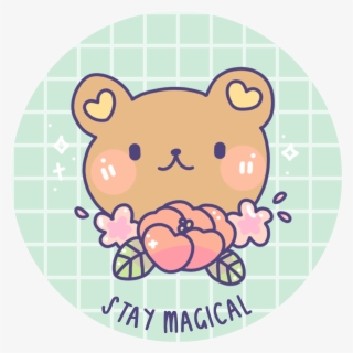 Staymagicalsticker - Cartoon #9729099