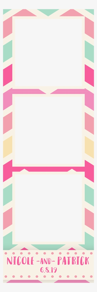 Pastel Chevron - Illustration #9729189