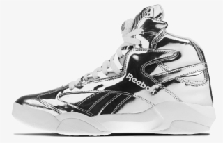 Shaq Attaq Silver - Reebok #9729193